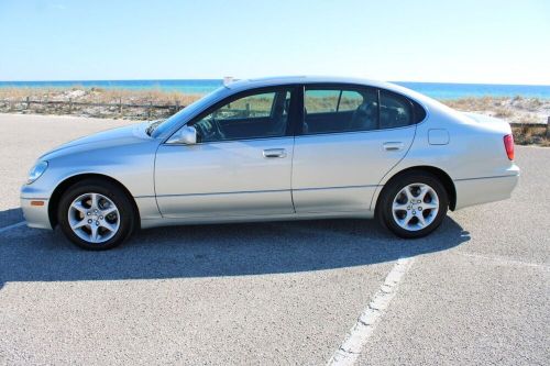 2005 lexus gs base 4dr sedan