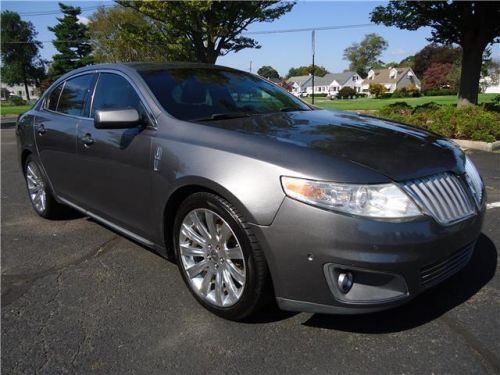 2011 lincoln mks w/ecoboost