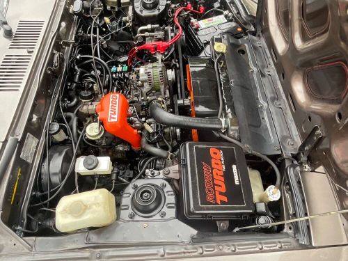 1984 mazda rx-7 12a turbo