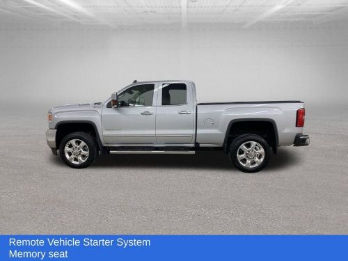 2018 gmc sierra 2500 slt