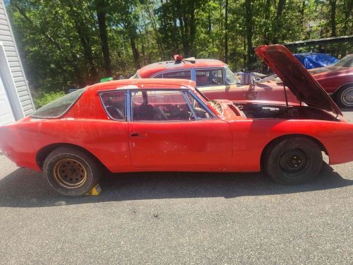 1963 studebaker avanti