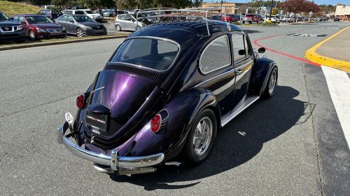 1967 volkswagen beetle - classic custom / sound system / custom paint / runs