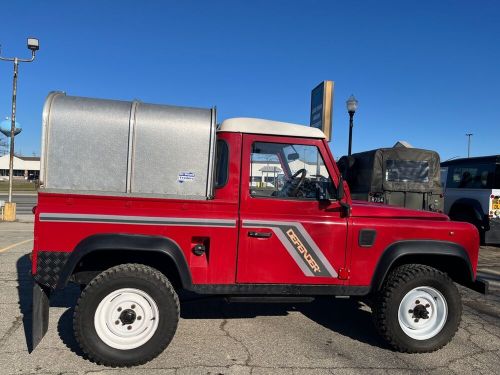 1995 land rover defender