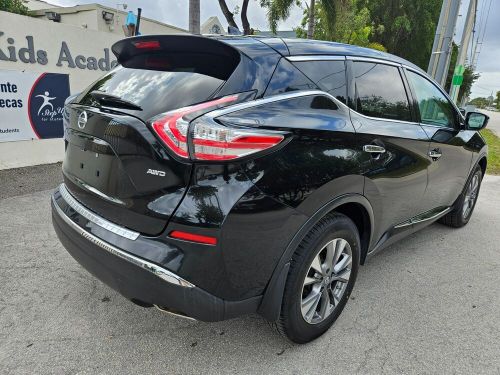 2017 nissan murano