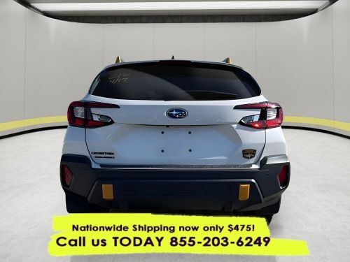 2024 Subaru XV Crosstrek Wilderness, US $23,048.90, image 2