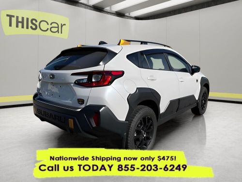 2024 Subaru XV Crosstrek Wilderness, US $23,048.90, image 3