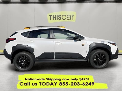 2024 Subaru XV Crosstrek Wilderness, US $23,048.90, image 5