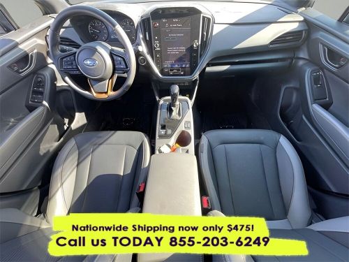 2024 Subaru XV Crosstrek Wilderness, US $23,048.90, image 8