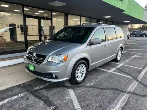 2019 Dodge Grand Caravan Passenger SXT Minivan 4D, US $15,997.00, image 10