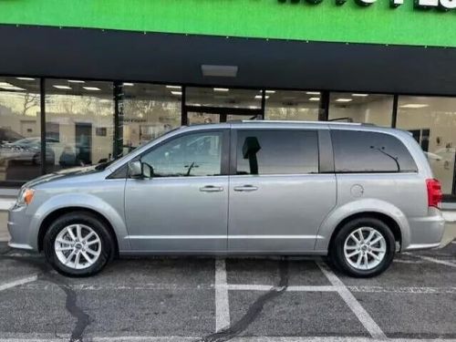 2019 Dodge Grand Caravan Passenger SXT Minivan 4D, US $15,997.00, image 11