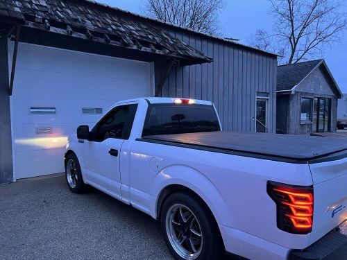 2020 ford f-150 whipple supercharged