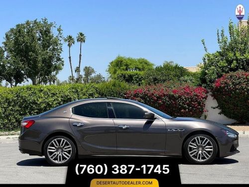 2016 maserati ghibli s q4