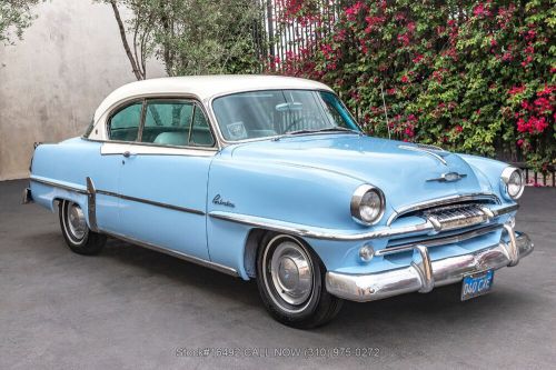1954 Plymouth Belvedere Sport Coupe, US $19,950.00, image 8