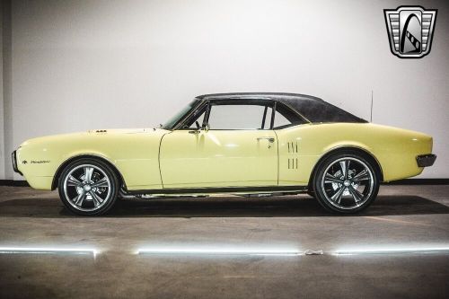 1967 pontiac firebird