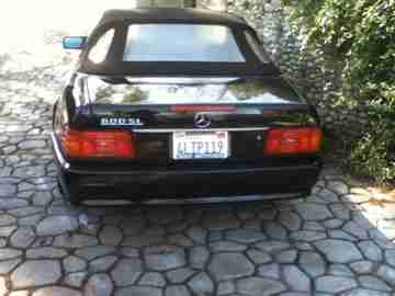 1993 mercedes 600sl V12, US $14,000.00, image 2