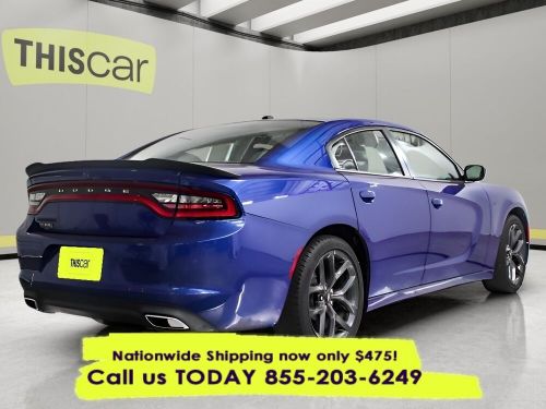 2019 dodge charger sxt rwd