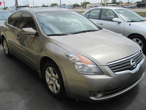 2008 nissan altima 2.5s