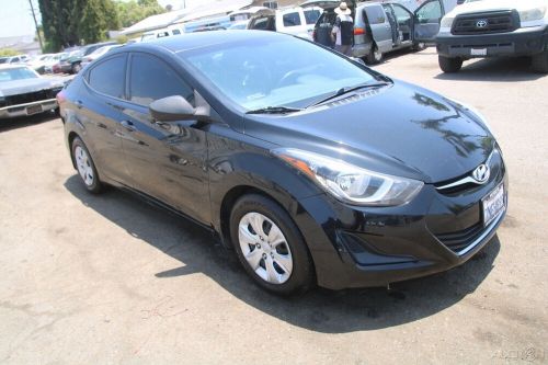 2016 Hyundai Elantra, US $880.00, image 3
