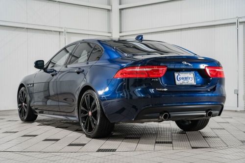 2018 jaguar xe 30t r-sport