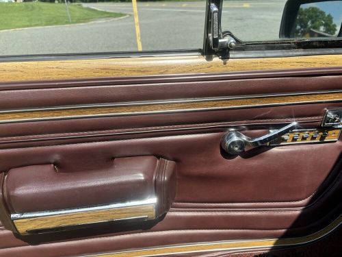 1987 jeep wagoneer
