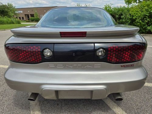 2000 pontiac firebird 2dr coupe formula