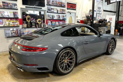 2017 porsche 911 carrera 4s coupe