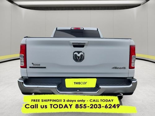 2020 ram 1500 big horn crew cab 4x4 5&#039;7&#034; box