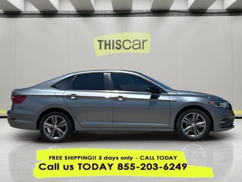 2020 volkswagen jetta 1.4t r-line