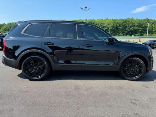 2021 kia telluride sx sport utility 4d