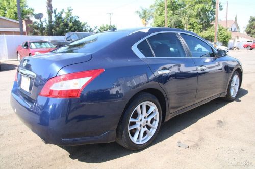 2009 nissan maxima 3.5