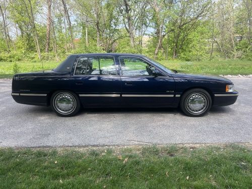 1998 cadillac deville delegance