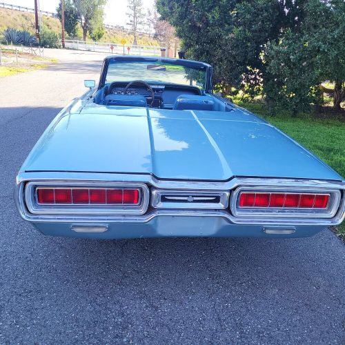 1965 ford thunderbird