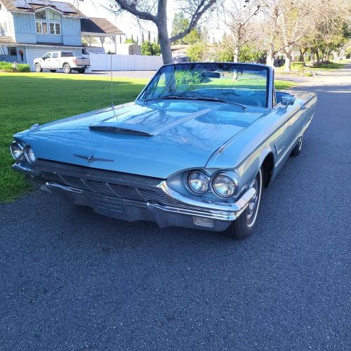 1965 Ford Thunderbird, US $18,900.00, image 2
