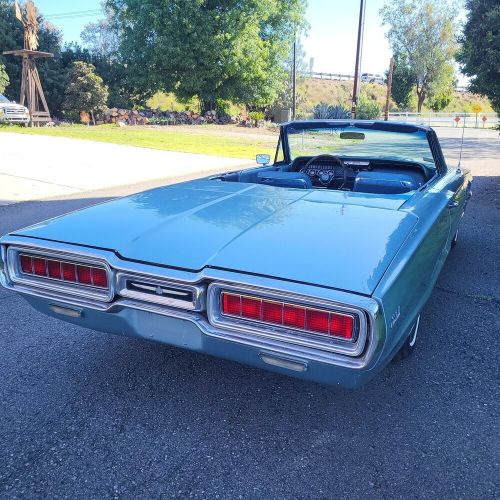 1965 Ford Thunderbird, US $18,900.00, image 3