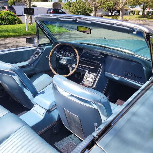 1965 Ford Thunderbird, US $18,900.00, image 8