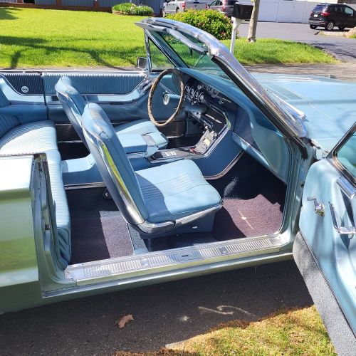 1965 Ford Thunderbird, US $18,900.00, image 9