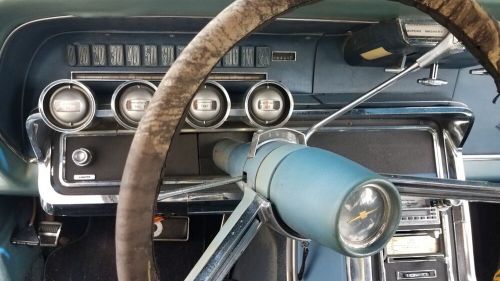 1965 Ford Thunderbird, US $18,900.00, image 11