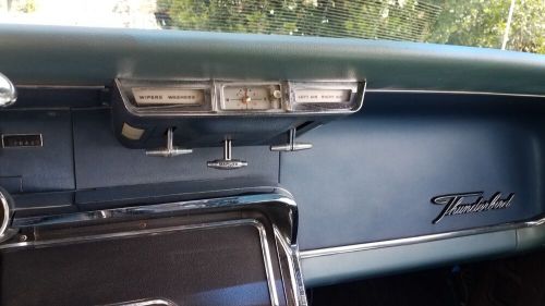 1965 Ford Thunderbird, US $18,900.00, image 12