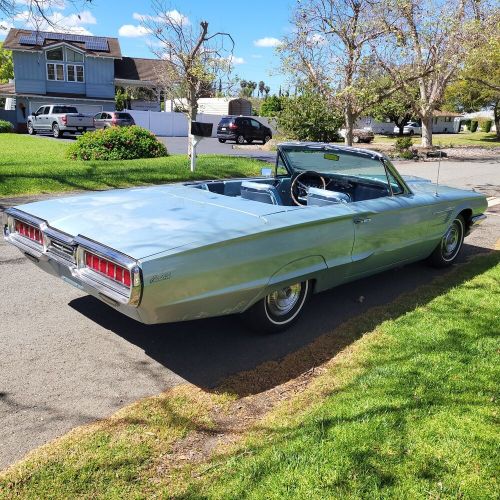 1965 Ford Thunderbird, US $18,900.00, image 28