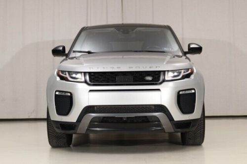 Land Rover Range Rover Evoque 4WD