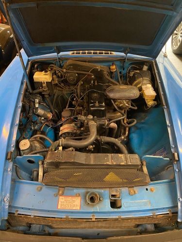 1979 mg mgb