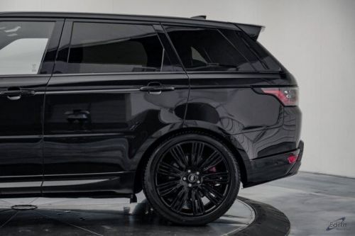 2021 Land Rover Range Rover Sport HSE Dynamic 22-Inch Wheels Vision Assist, US $69,840.00, image 2