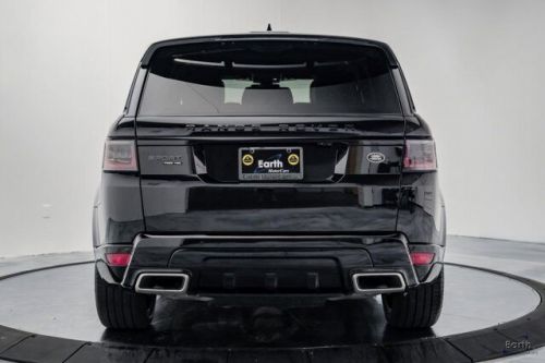 2021 Land Rover Range Rover Sport HSE Dynamic 22-Inch Wheels Vision Assist, US $69,840.00, image 4