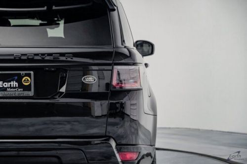 2021 Land Rover Range Rover Sport HSE Dynamic 22-Inch Wheels Vision Assist, US $69,840.00, image 5