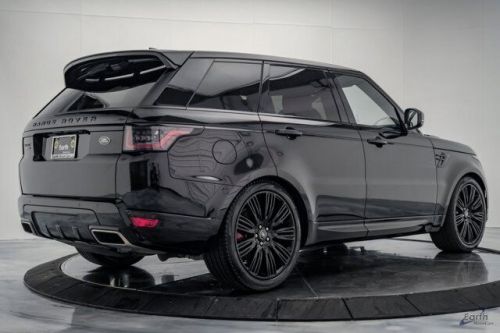 2021 Land Rover Range Rover Sport HSE Dynamic 22-Inch Wheels Vision Assist, US $69,840.00, image 6