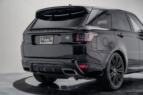 2021 Land Rover Range Rover Sport HSE Dynamic 22-Inch Wheels Vision Assist, US $69,840.00, image 7