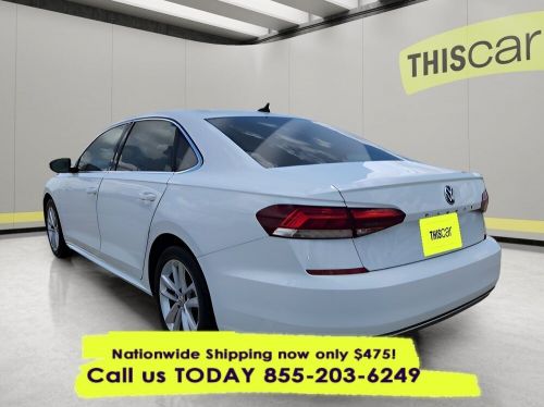 2020 volkswagen passat 2.0t se