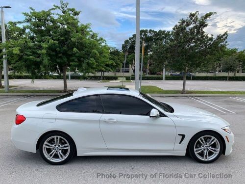2014 bmw 4-series 428i coupe m sport