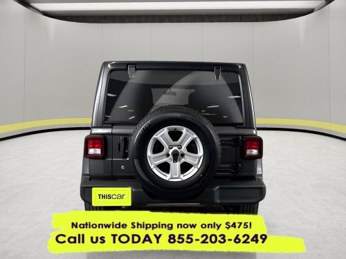 2020 jeep wrangler sport s 4x4