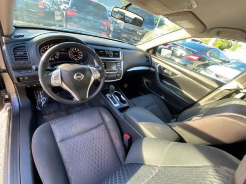 2016 Nissan Altima 2.5 S Sedan 4D, US $7,245.00, image 4